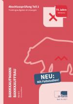 Cover-Bild Prüfungstrainer Bankkaufmann / Bankkauffrau Band 2