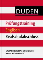 Cover-Bild Prüfungstraining Englisch Realschulabschluss