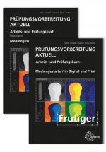 Cover-Bild Prüfungsvorbereitung aktuell - Mediengestalter/-in Digital und Print