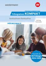 Cover-Bild Prüfungsvorbereitung Prüfungswissen KOMPAKT - Bankkaufmann/Bankkauffrau