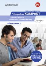 Cover-Bild Prüfungsvorbereitung Prüfungswissen KOMPAKT - Kaufmann/Kauffrau für Spedition und Logistikdienstleistung