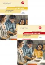 Cover-Bild Prüfungsvorbereitung Prüfungswissen und Prüfungstraining KOMPAKT - Industriekaufmann/Industriekauffrau