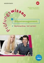 Cover-Bild Prüfungswissen - Büromanagement