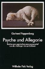 Cover-Bild Psyche und Allegorie