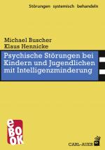 Cover-Bild Psychische Störungen bei Kindern und Jugendlichen mit Intelligenzminderung