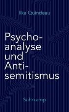 Cover-Bild Psychoanalyse und Antisemitismus