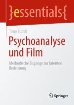 Cover-Bild Psychoanalyse und Film