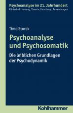 Cover-Bild Psychoanalyse und Psychosomatik