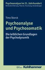 Cover-Bild Psychoanalyse und Psychosomatik