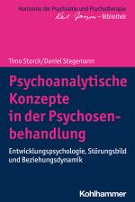 Cover-Bild Psychoanalytische Konzepte in der Psychosenbehandlung