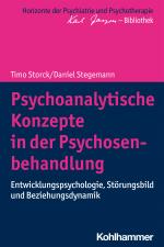 Cover-Bild Psychoanalytische Konzepte in der Psychosenbehandlung