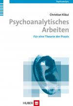 Cover-Bild Psychoanalytisches Arbeiten