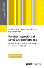 Cover-Bild Psychodiagnostik bei Kindeswohlgefährdung