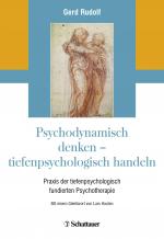 Cover-Bild Psychodynamisch denken - tiefenpsychologisch handeln