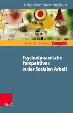 Cover-Bild Psychodynamische Perspektiven in der Sozialen Arbeit