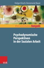 Cover-Bild Psychodynamische Perspektiven in der Sozialen Arbeit