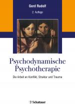 Cover-Bild Psychodynamische Psychotherapie