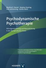 Cover-Bild Psychodynamische Psychotherapie