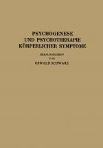 Cover-Bild Psychogenese und Psychotherapie Körperlicher Symptome
