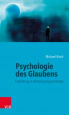 Cover-Bild Psychologie des Glaubens