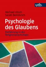 Cover-Bild Psychologie des Glaubens