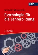 Cover-Bild Psychologie für die Lehrerbildung