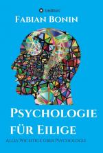 Cover-Bild Psychologie für Eilige