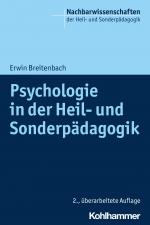 Cover-Bild Psychologie in der Heil- und Sonderpädagogik