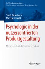 Cover-Bild Psychologie in der nutzerzentrierten Produktgestaltung