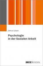 Cover-Bild Psychologie in der Sozialen Arbeit