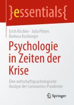 Cover-Bild Psychologie in Zeiten der Krise