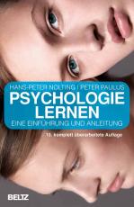 Cover-Bild Psychologie lernen