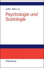 Cover-Bild Psychologie und Soziologie