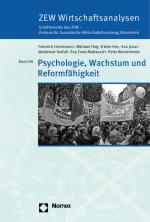Cover-Bild Psychologie, Wachstum und Reformfähigkeit