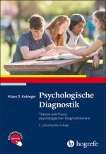Cover-Bild Psychologische Diagnostik