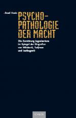 Cover-Bild Psychopathologie der Macht