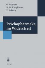 Cover-Bild Psychopharmaka im Widerstreit