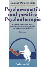 Cover-Bild Psychosomatik und positive Psychotherapie