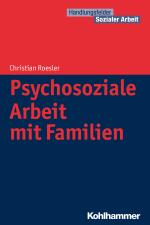 Cover-Bild Psychosoziale Arbeit mit Familien
