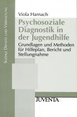 Cover-Bild Psychosoziale Diagnostik in der Jugendhilfe