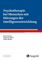 Cover-Bild Psychotherapie bei Menschen mit Störungen der Intelligenzentwicklung