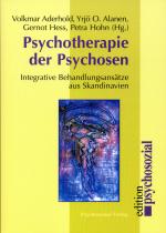Cover-Bild Psychotherapie der Psychosen