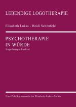 Cover-Bild Psychotherapie in Würde