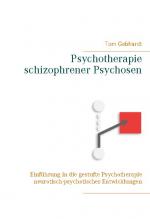 Cover-Bild Psychotherapie schizophrener Psychosen