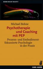 Cover-Bild Psychotherapie und Coaching mit PEP