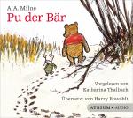 Cover-Bild Pu der Bär - Hörbuch