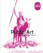 Cover-Bild Public Art 2018-2019