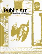 Cover-Bild Public Art 2022 2023 2024