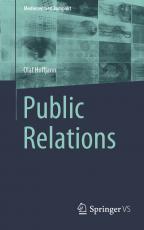 Cover-Bild Public Relations