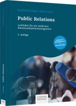 Cover-Bild Public Relations